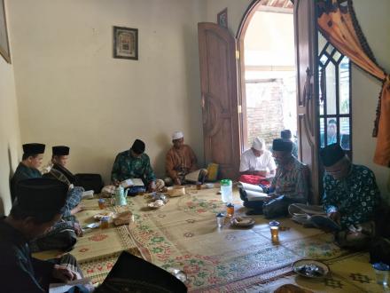 Pembinaan Kaum Rois